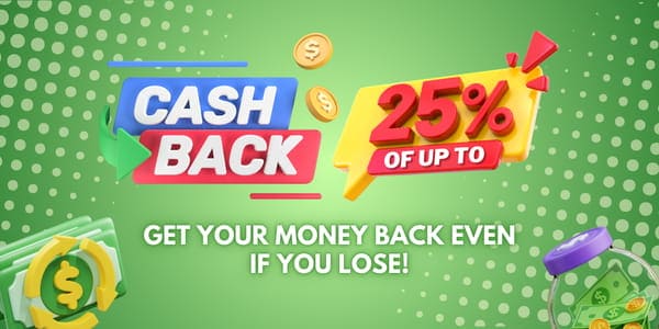 swerte bonus promotion banner
