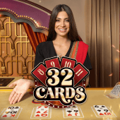 swerte 32 Baraha live casino game