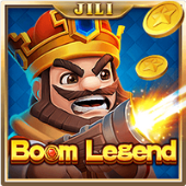 swerte Boom Legend fishing game