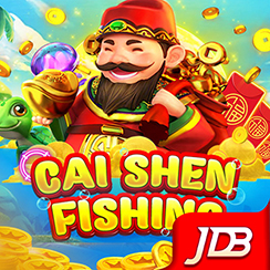 swerte Cai Shen Fishing hot game
