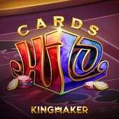 swerte Cards Hi Lo cards game