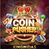 swerte Coin Pusher cards game