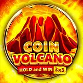swerte Coin Vilcano Hold and Win hot game