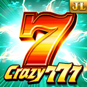 swerte Crazy777 hot game