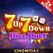 swerte Dice Duet cards game