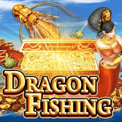 swerte Dragon Fishing game