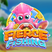 swerte Fierce Fishing game