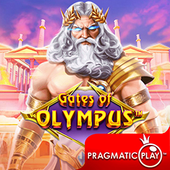 Gates of Olympus hot game icon on swerte