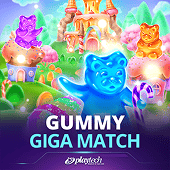 swerte Gummy Giga Match slot game