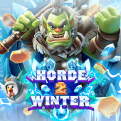 swerte Horde 2 Winter slot game