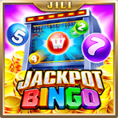 Jackpot Bingo hot game icon on swerte