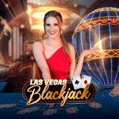 swerte Las Vegas Blackjack live game