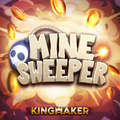swerte Minesweeper cards game