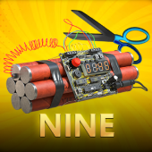 swerte Nine cards game