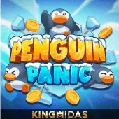 swerte Penguin Panic cards game