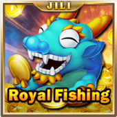 swerte Royal Fishing game