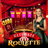 swerte Ultimate Roulette live game